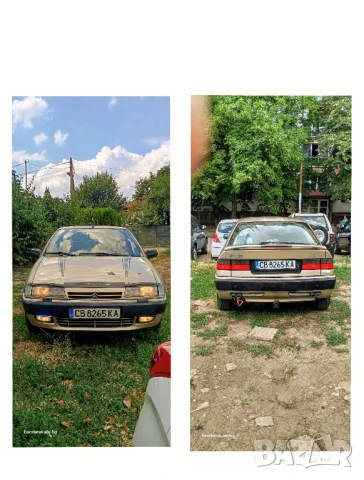 Ситроен Ксантия 2.1 ТД.109кс.-, BOSCH дизел помпа