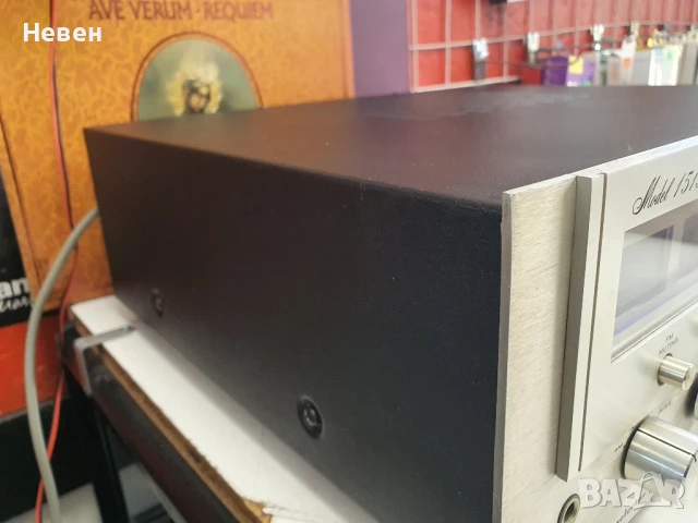 Receiver MARANZ model 1515, снимка 4 - Ресийвъри, усилватели, смесителни пултове - 51265355