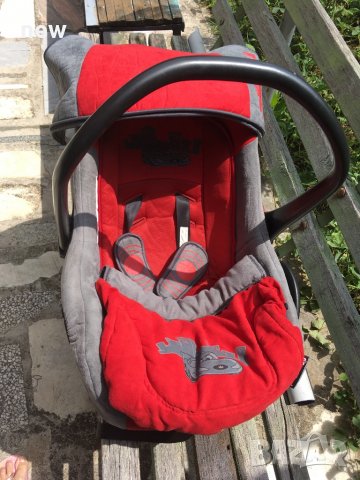 Столче за новородено от 0 до 13 кг. Бертони