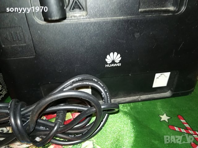 huawei vivacom router 1605221057, снимка 12 - Рутери - 36774610