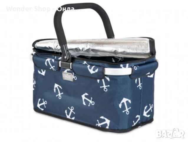 Термо кошница за пазаруване, Genius Falko,  Thermal Shopping Basket