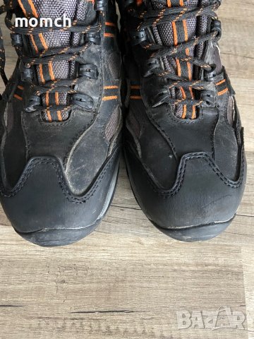 STONEKIT/ENGELBERT STRAUSS- оригинални работни обувки номер 43, снимка 8 - Други - 38392017