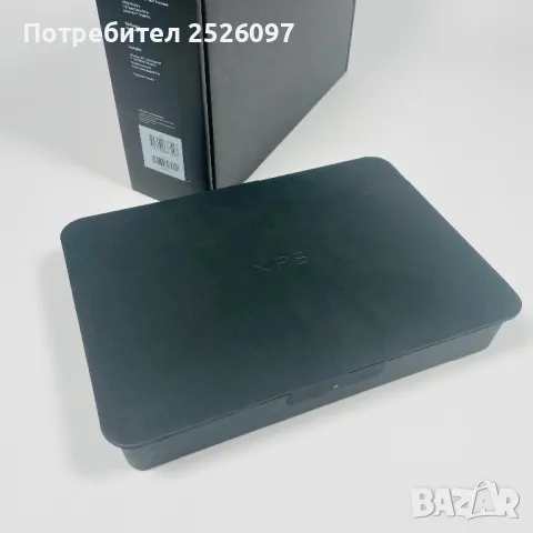 НОВ DELL XPS 9340/13,4” FHD+120Hz/Ultra 7 155H/16GB LPDDR5 7467Mhz/1TB, снимка 1