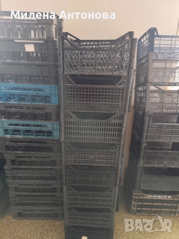 Пластмасови касетки (амбалаж,щайги..)Кашони., снимка 7 - Форми - 52735727