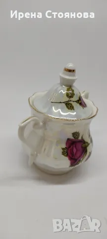 Walbrzych, Poland 1952-1992 г.
Захарница, снимка 12 - Сервизи - 48728249