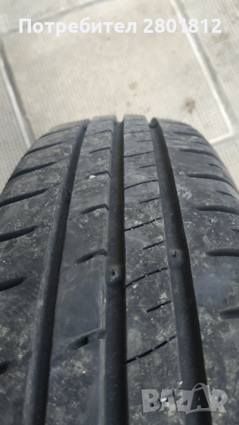 Гуми с джанти за Смарт, снимка 5 - Гуми и джанти - 44809001