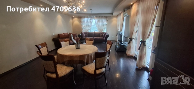 Светъл и просторен 3-стаен апартамент под наем София, снимка 4 - Апартаменти - 53106651