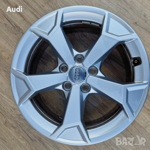 Оригинални Ауди Джанти 17, снимка 2 - Гуми и джанти - 38814529