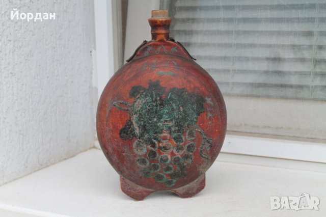 Дървена Бъклица 