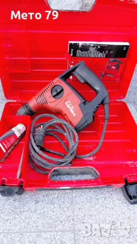 Hilti TE 7-C Перфоратор , снимка 3 - Други инструменти - 52670098