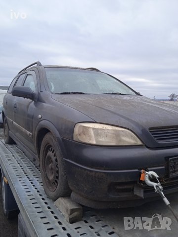 Opel Astra 1.4i на части, снимка 2 - Автомобили и джипове - 31161922
