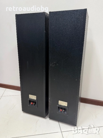 🔊Ретро подови трилентови тонколони HECO Interior Plus 5000 - 100-130W - 4 ома🔊, снимка 6 - Тонколони - 51895708