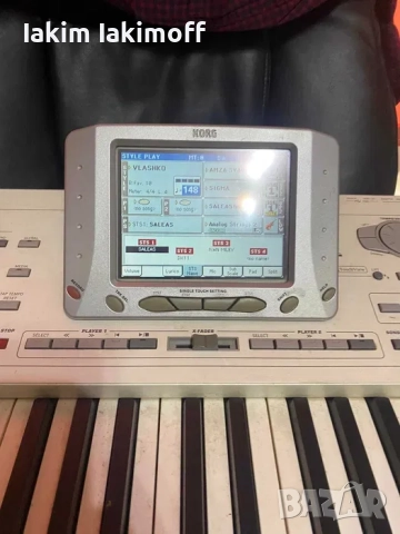 KORG PA-2x-pro, КОРГ ПА-2х-про