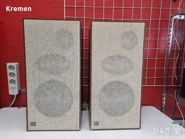 Тонколони ITT model S03A