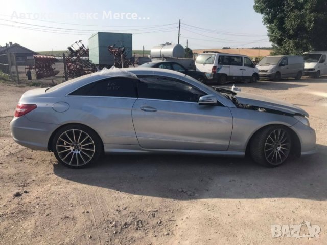 Mercedes E250 CDI, снимка 3 - Автомобили и джипове - 39444741