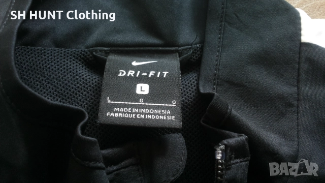 NIKE MUAY THAI Jacket Размер L мъжка горница 32-60, снимка 14 - Спортни дрехи, екипи - 52825075