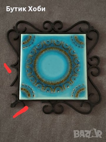 Лот декоративни керамични плочки, снимка 6 - Пана - 39879666