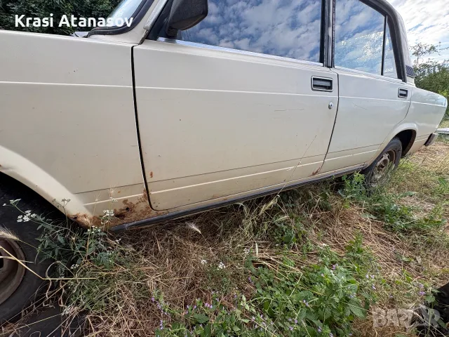 Лада 2105 1.7карбуратор, снимка 4 - Автомобили и джипове - 56329841