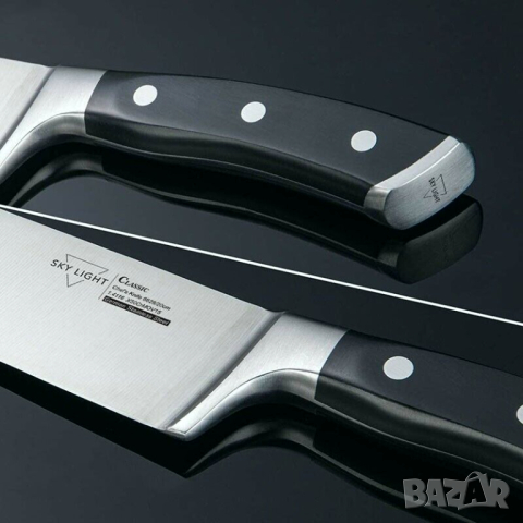 Професионален Нож. Осем инча Chef Knife , снимка 2 - Други - 44643040