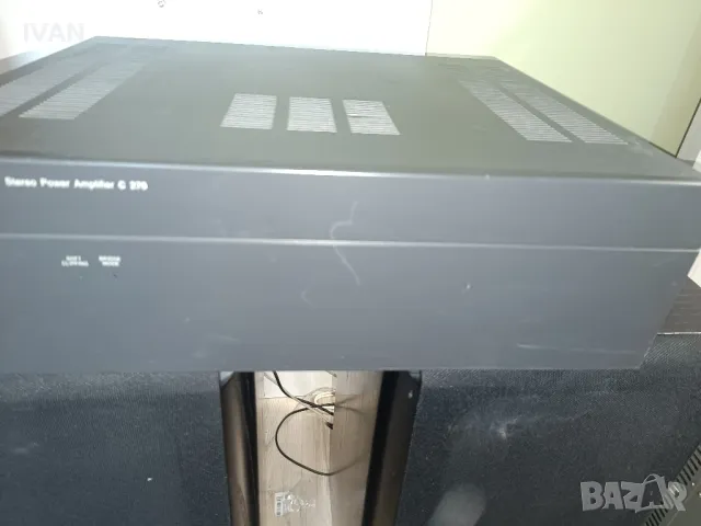 продавам краино стъпало nad-c270, снимка 2 - Ресийвъри, усилватели, смесителни пултове - 49327008