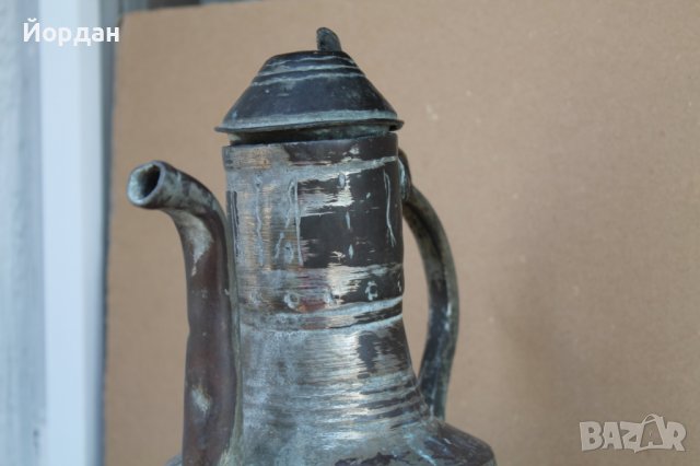Стара кана за вода , снимка 5 - Антикварни и старинни предмети - 37856133
