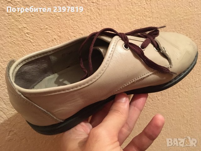 Обувки 34 номер. като нови. , снимка 4 - Дамски ежедневни обувки - 37401543