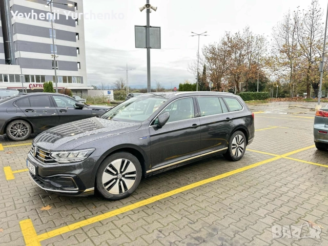 Volkswagen GTE b8, снимка 4 - Автомобили и джипове - 52628535