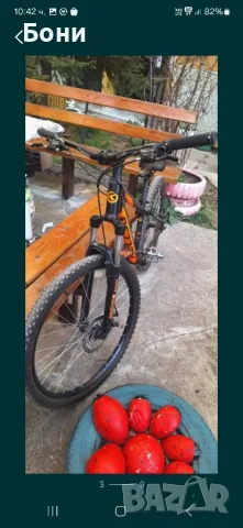 УНИКАТ!!! Продавам велосипед Kellys MadMan 30, снимка 3 - Велосипеди - 50343108