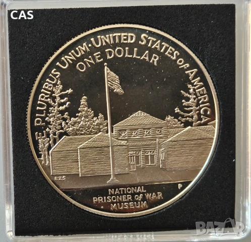 1 Долар 1994 САЩ - сребро