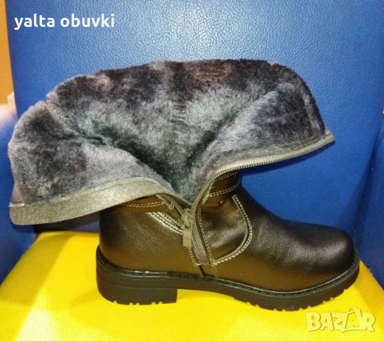 Детски ботуши HAPPY BABY 209-1, снимка 5 - Детски боти и ботуши - 35104928