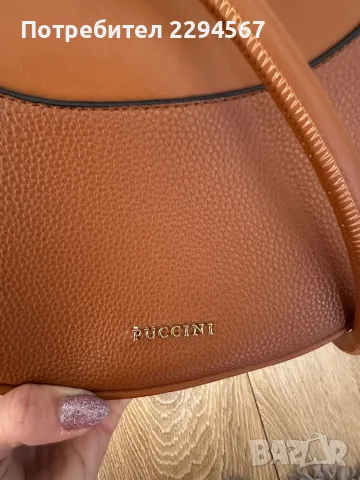 Дамска чанта Puccini, снимка 2 - Чанти - 49401572