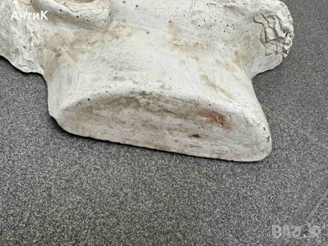 Соц Бюст Барелеф Ленин, снимка 7 - Антикварни и старинни предмети - 50225955