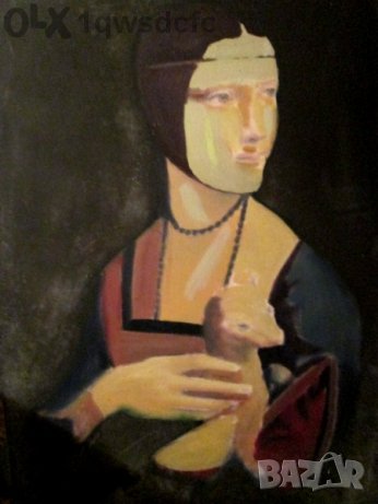 -20%Продавам недовършени картини, снимка 7 - Картини - 35043308