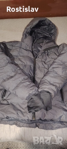 мъжко яке с гъши пух размер м