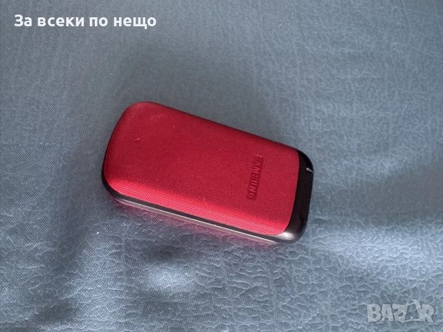 GSM телефон Samsung E1190 , Samsung GT-E1190, снимка 6 - Samsung - 56229311