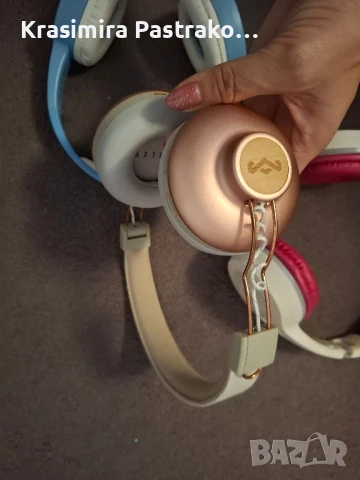 Безжични слушалки, снимка 4 - Bluetooth слушалки - 51395575