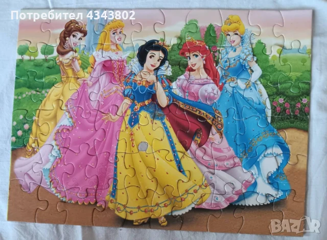 Комплект 3 пъзела , снимка 2 - Игри и пъзели - 51202004