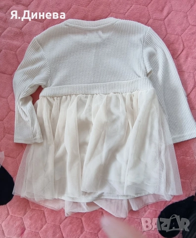 Детски роклички 92-98н, снимка 10 - Детски комплекти - 54341275