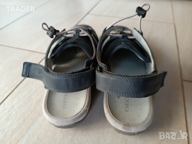 GEOX дамски обувки маратонки сандали,номер 40 ,стелка 25см, снимка 4 - Дамски ежедневни обувки - 14015742