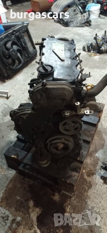 Двигател Nissan Almera Tino 2.2 - YD22DDTi, 2.2DCI - 114к.с. -750лв, снимка 2 - Части - 38735119