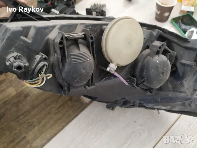 Ляв фар за W169 , Mercedes A class ,B class  A 169 820 03 61 , снимка 5 - Части - 47550144