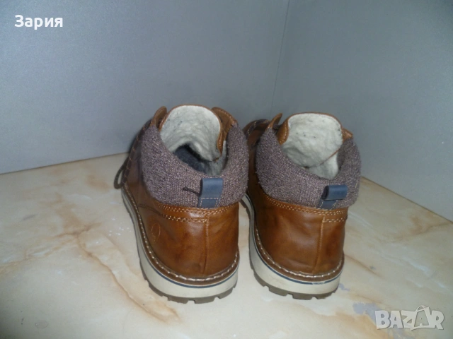 RIEKER обувки №45, снимка 6 - Мъжки боти - 53375346