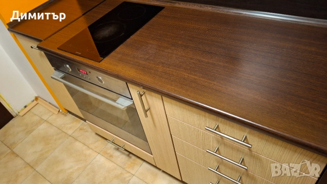 Продавам кухненски шкафове - долни с електроуредите, снимка 3 - Кухни - 52797819