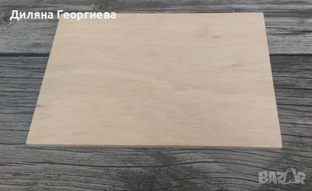 български мебелен шперплат