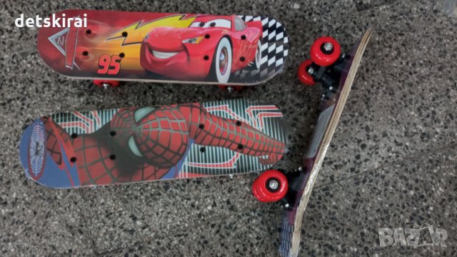 Скейтборд 43 см, снимка 1