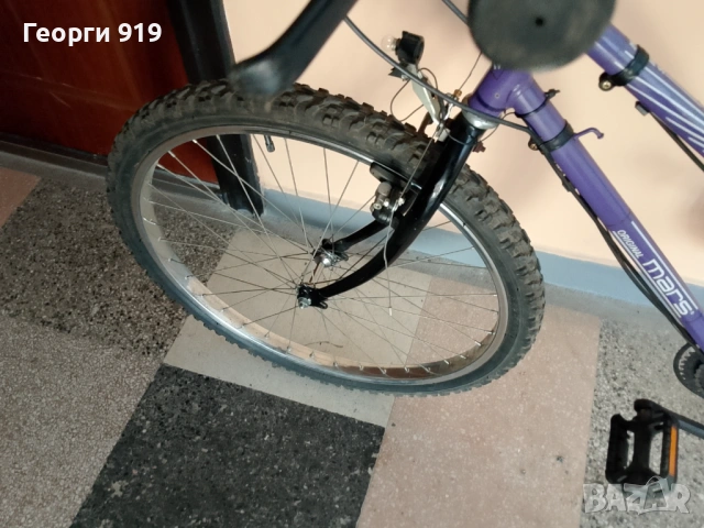 Велосипед Mars, снимка 11 - Велосипеди - 53971411