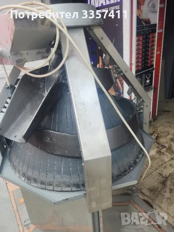 окраглител за тесто  от 200гр до 900гр, снимка 4 - Други машини и части - 50180105