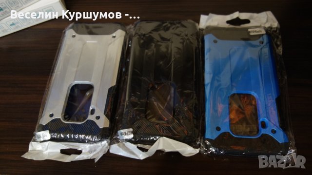 Ударо устойчиви калъф за телефон  Motorola One Zoom, снимка 6 - Калъфи, кейсове - 29814459