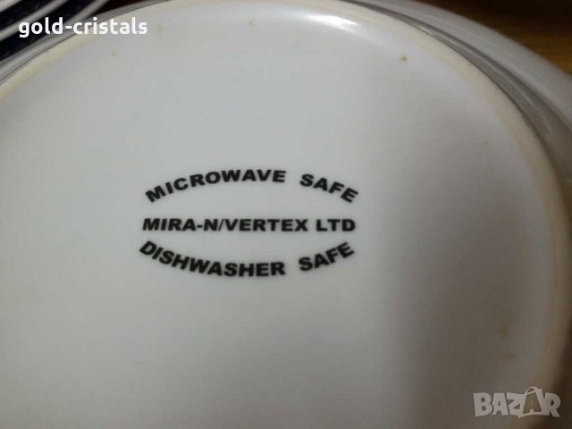 Български порцелан чинии, снимка 4 - Антикварни и старинни предмети - 29216689