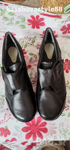 Обувки Аra Luftpolster 41н.Естествена кожа , снимка 2 - Дамски ежедневни обувки - 44623467